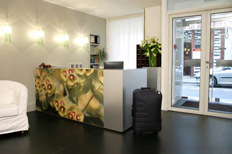 Hotel Glasgow Monceau Paris