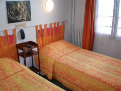 Residence de Bruxelles Paris