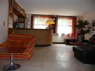 Residence de Bruxelles Paris