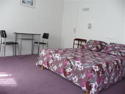 Residence de Bruxelles Paris