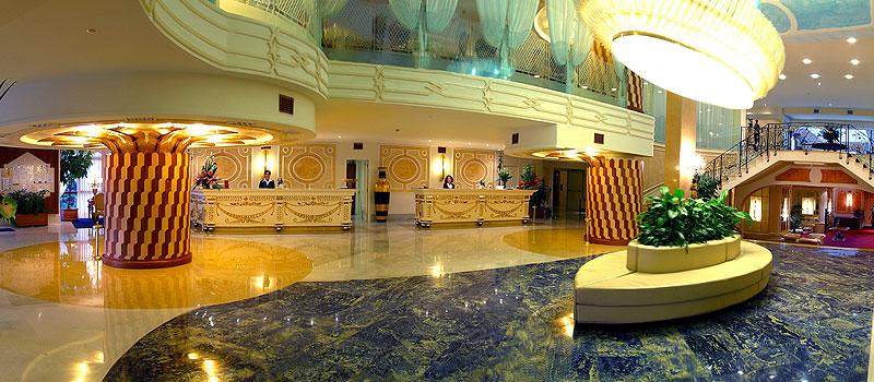 Grand Hotel La Pace