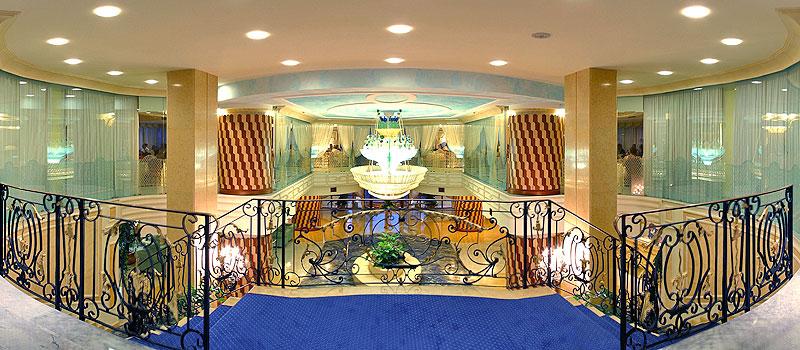 Grand Hotel La Pace