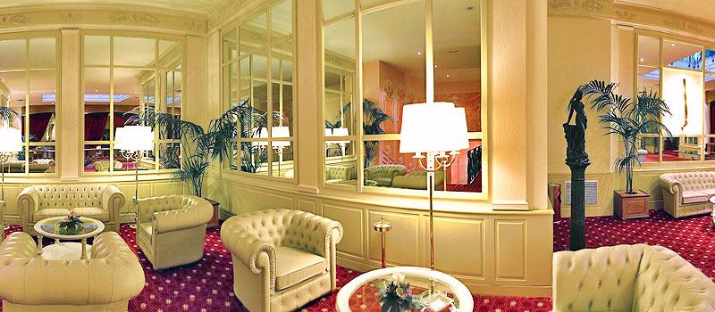 Grand Hotel La Pace