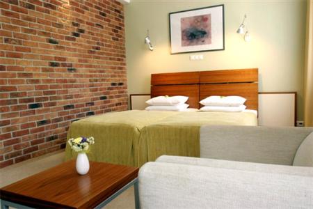 Boutique Hotel Absolutum Prague