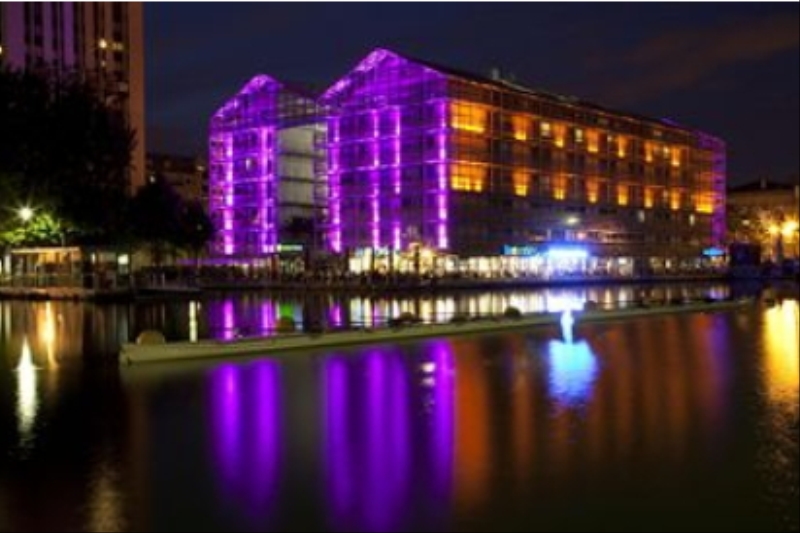 Holiday Inn Express Paris Canal De La Villette