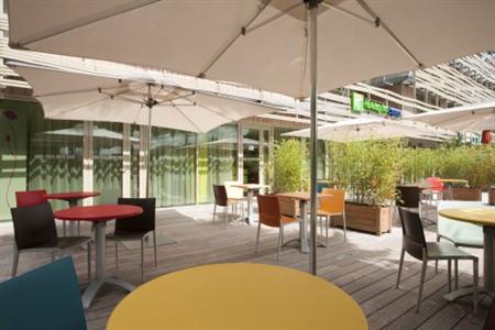 Holiday Inn Express Paris Canal De La Villette