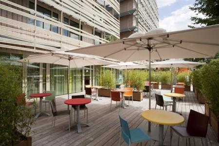 Holiday Inn Express Paris Canal De La Villette