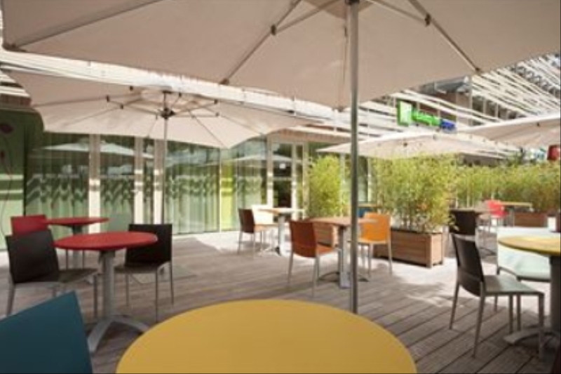 Holiday Inn Express Paris Canal De La Villette