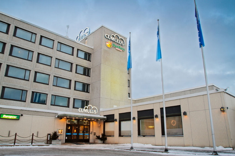 Scandic Rauma