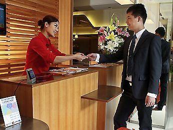 Ibis Hotel Waigaoqiao Shanghai