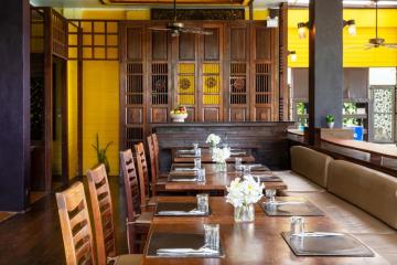 Отель Baan Krating Khaolak Resort Таиланд, Провинция Пханг Нга, фото 11