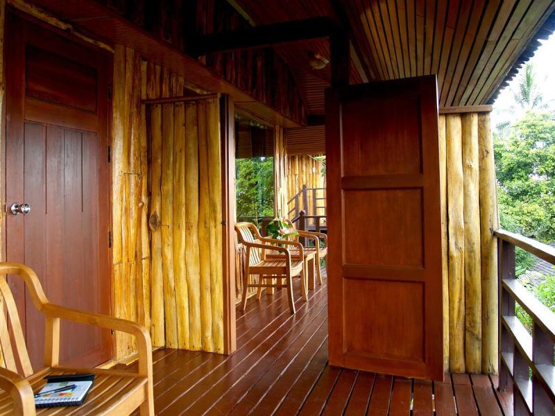 Baan Krating Khaolak Resort