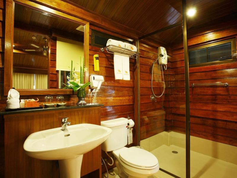 Baan Krating Khaolak Resort