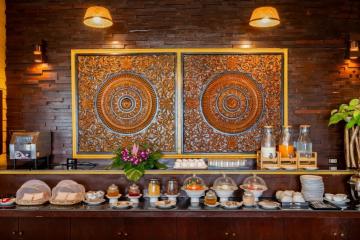 Отель Baan Krating Khaolak Resort Таиланд, Провинция Пханг Нга, фото 14