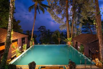 Отель Baan Krating Khaolak Resort Таиланд, Провинция Пханг Нга, фото 15