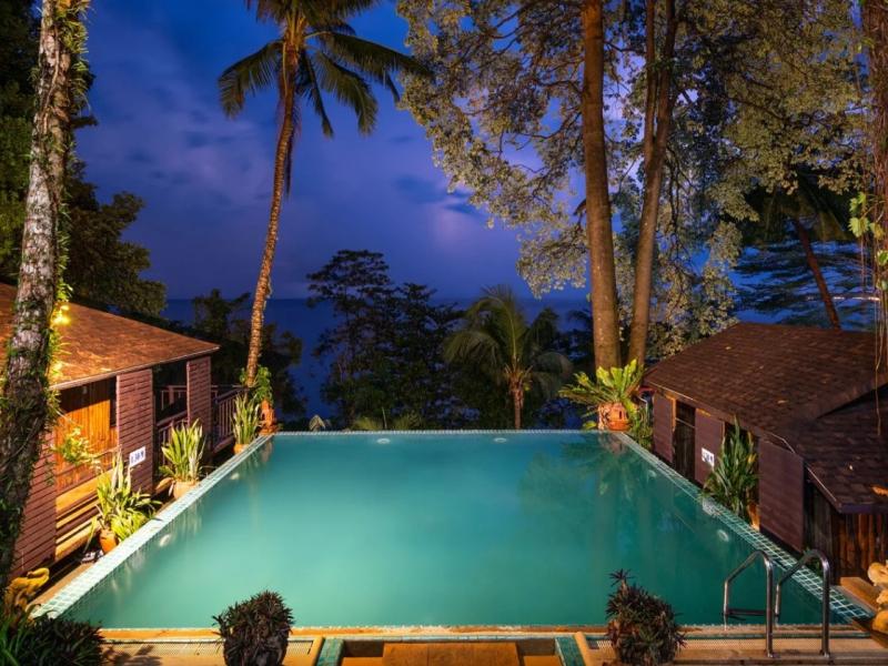 Baan Krating Khaolak Resort