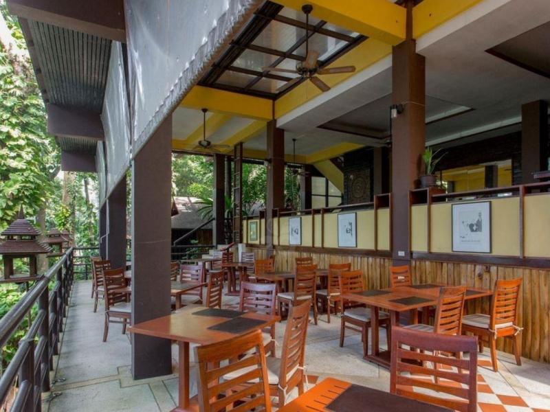 Baan Krating Khaolak Resort