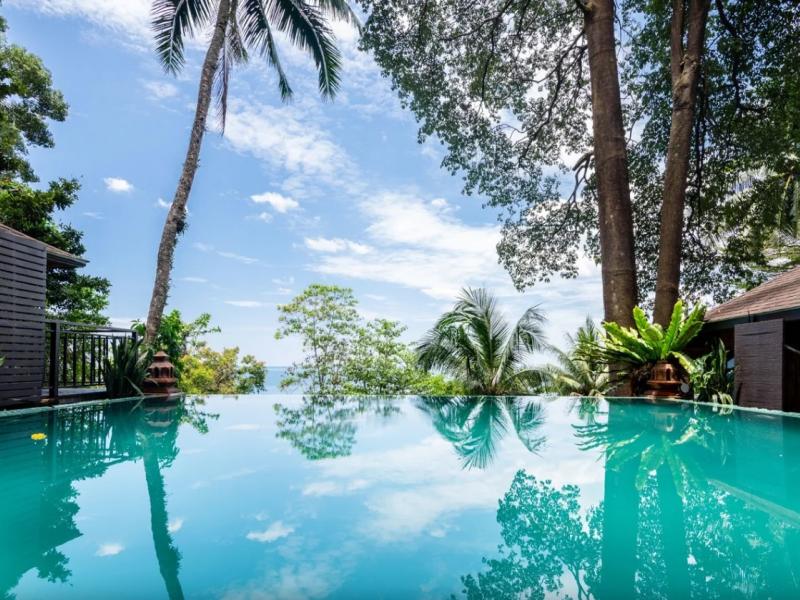 Baan Krating Khaolak Resort