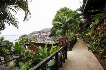 Отель Baan Krating Khaolak Resort Таиланд, Провинция Пханг Нга, фото 2