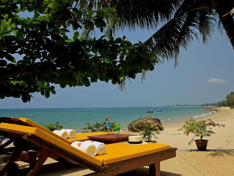 Baan Krating Khaolak Resort