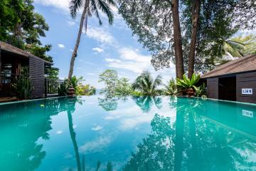 Отель Baan Krating Khaolak Resort Таиланд, Провинция Пханг Нга, фото 25
