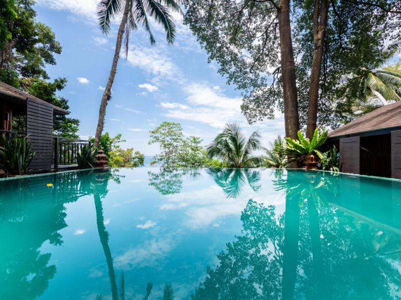 Baan Krating Khaolak Resort