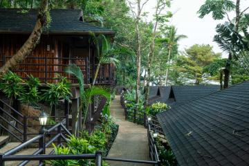 Отель Baan Krating Khaolak Resort Таиланд, Провинция Пханг Нга, фото 26