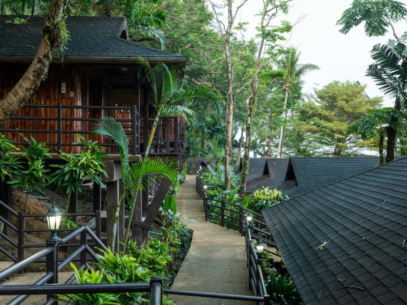 Baan Krating Khaolak Resort