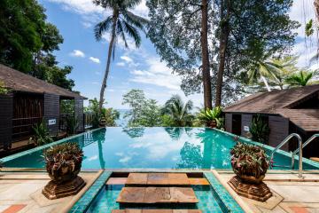 Отель Baan Krating Khaolak Resort Таиланд, Провинция Пханг Нга, фото 27