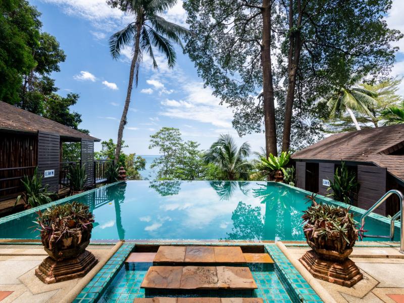 Baan Krating Khaolak Resort