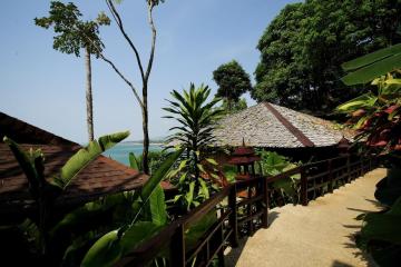 Отель Baan Krating Khaolak Resort Таиланд, Провинция Пханг Нга, фото 5