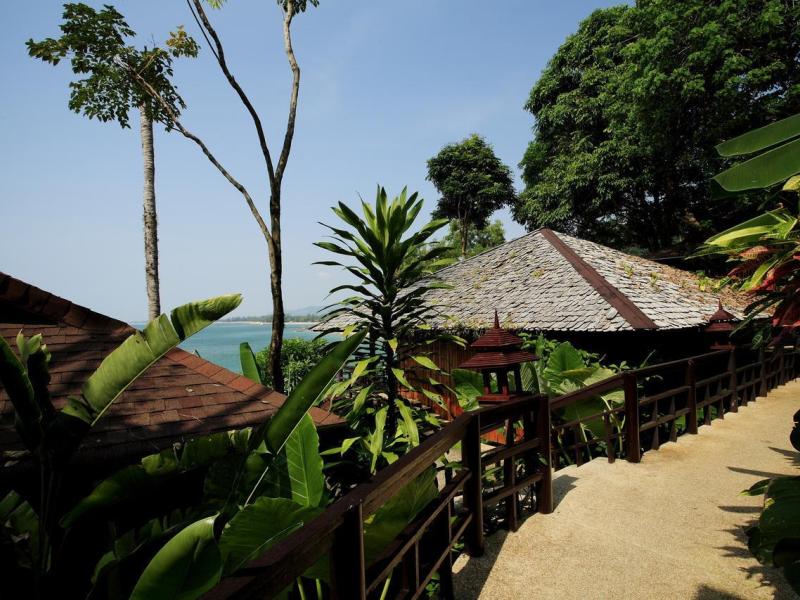 Baan Krating Khaolak Resort