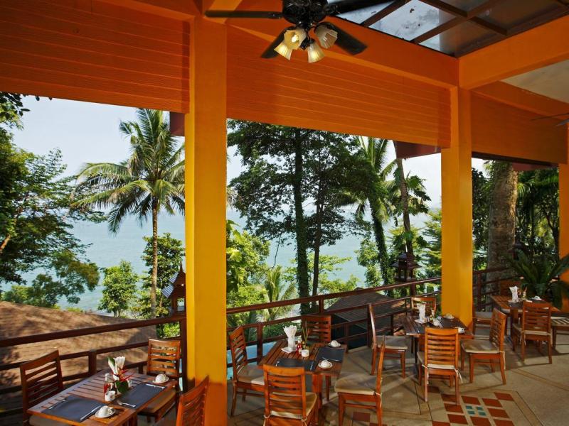 Baan Krating Khaolak Resort
