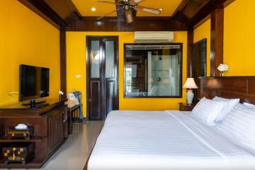 Отель Baan Krating Khaolak Resort Таиланд, Провинция Пханг Нга, фото 9