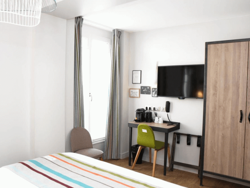 Best Western Plus Hotel Litteraire Marcel Ayme