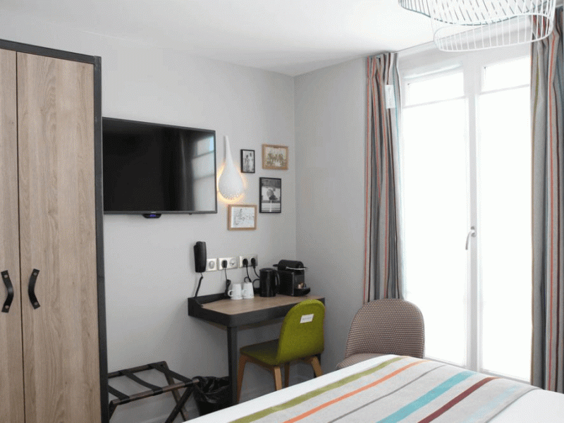 Best Western Plus Hotel Litteraire Marcel Ayme