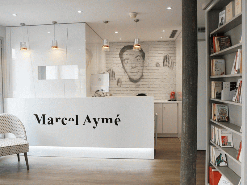 Best Western Plus Hotel Litteraire Marcel Ayme