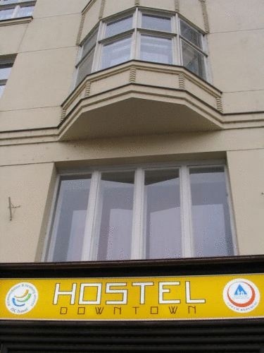 Hostel Downtown Prague