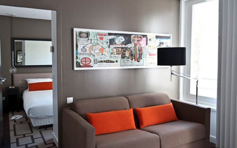 Hipark by Adagio Marseille