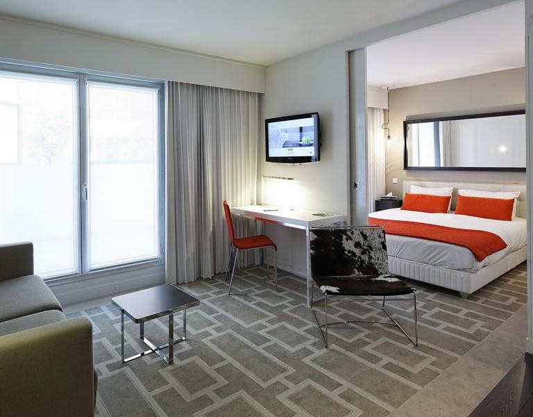 Hipark by Adagio Grenoble
