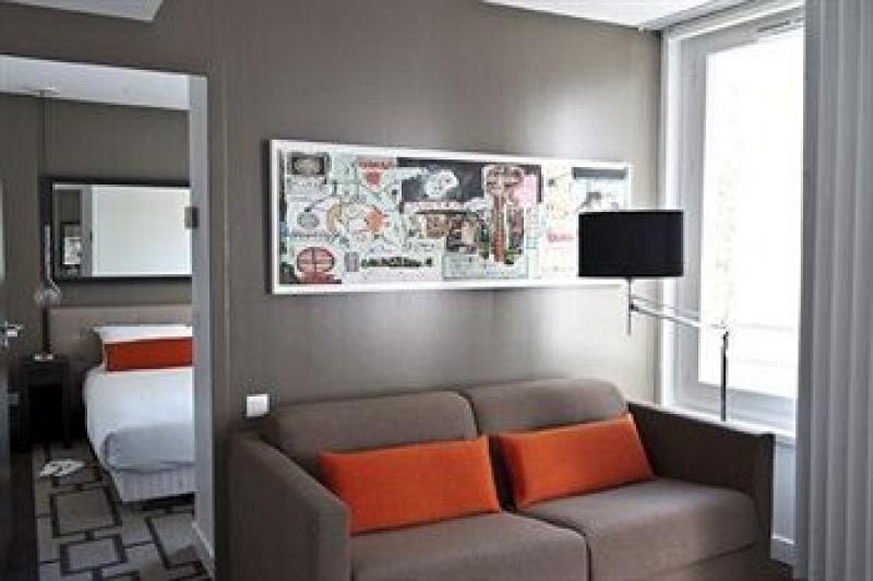 Hipark by Adagio Grenoble