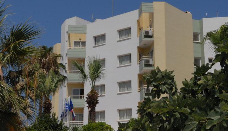 Maistrali Hotel Apartments & Bungalows