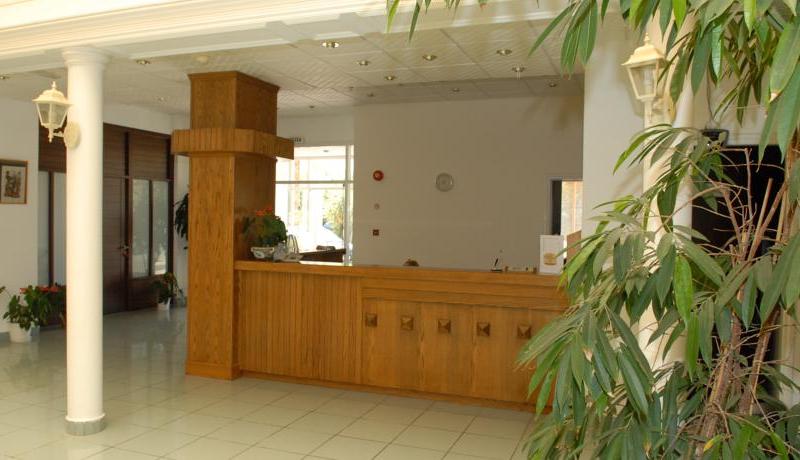 Maistrali Hotel Apartments & Bungalows