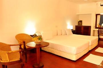 Отель Catamaran Beach Hotel Шри-Ланка, Негомбо, фото 4