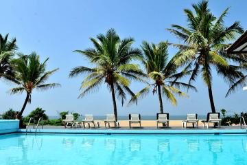 Отель Catamaran Beach Hotel Шри-Ланка, Негомбо, фото 8