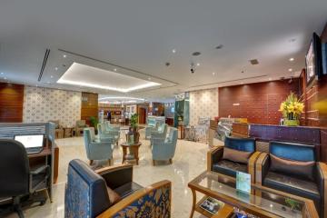 Отель Orchid Hotel Al Barsha ОАЭ, Аль Барша, фото 18