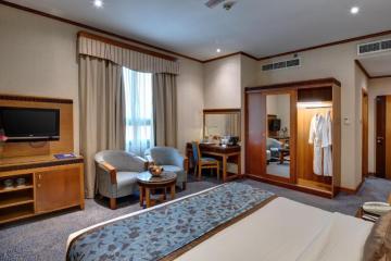 Отель Orchid Hotel Al Barsha ОАЭ, Аль Барша, фото 20