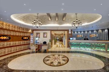 Отель Orchid Hotel Al Barsha ОАЭ, Аль Барша, фото 2