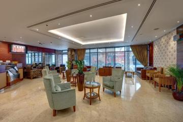 Отель Orchid Hotel Al Barsha ОАЭ, Аль Барша, фото 21
