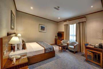 Отель Orchid Hotel Al Barsha ОАЭ, Аль Барша, фото 22
